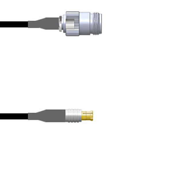 Q-2001F0003.75M CBL ASY MCX-N P-J RG174 29.53"