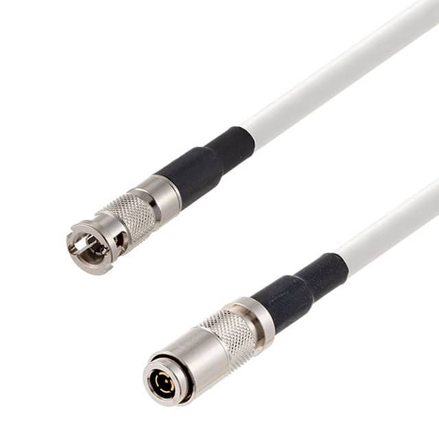 PE3C8874/WH-12 CBL HDBNC(M)-1.0(M)1855AWH12"