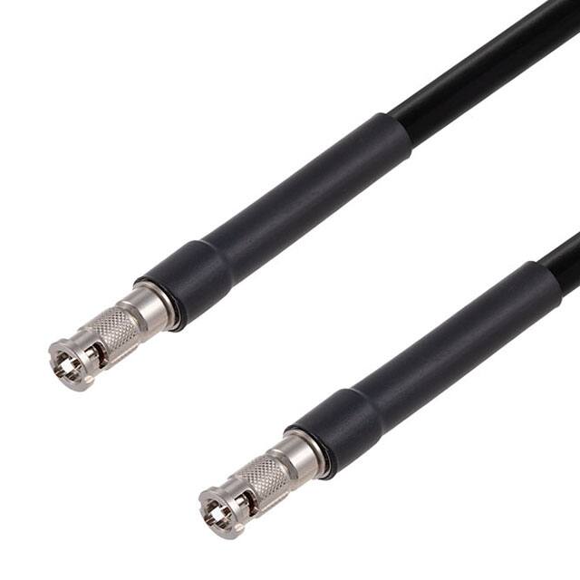 PE3C8744/BK-72 CBL BNC(M)-HDBNC(M)4694RBK72"
