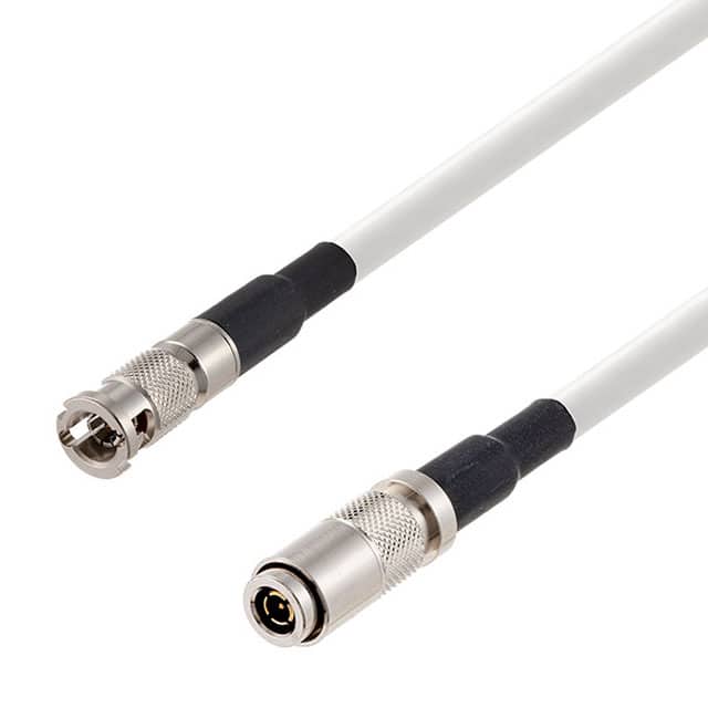 PE3C8748/WH-12 CBL HDBNC(M)-1.0(M)4694RWH12"