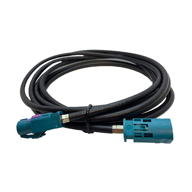 VA-07-FHZSJ-FHZSP-118 HIGH SPEED DATA (HSD) LVDS FAKRA