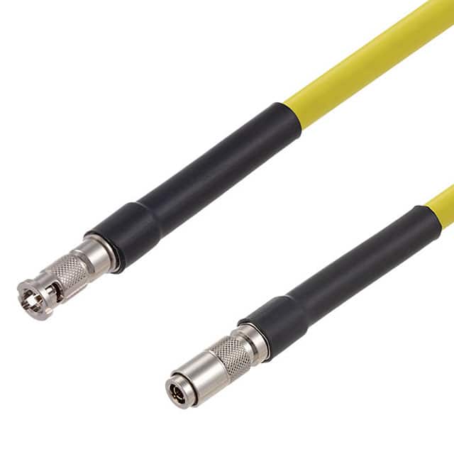 PE3C8745/YW-12 CBL HDBNC(M)-1.0(M)4694RYW12"
