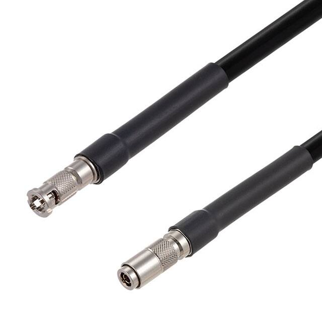 PE3C8745/BK-12 CBL HDBNC(M)-1.0(M)4694RBK12"