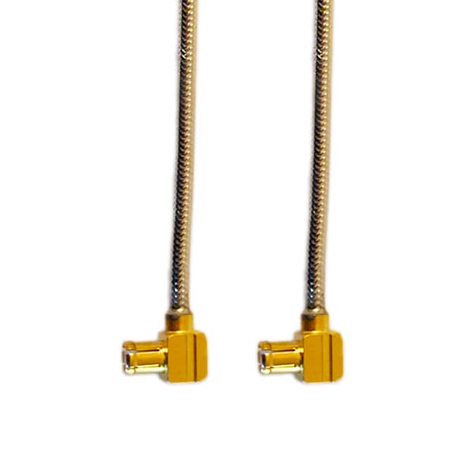 FMA28-M2M2-S12 CBL ASSY MCX M RA-MCX M RA 12"