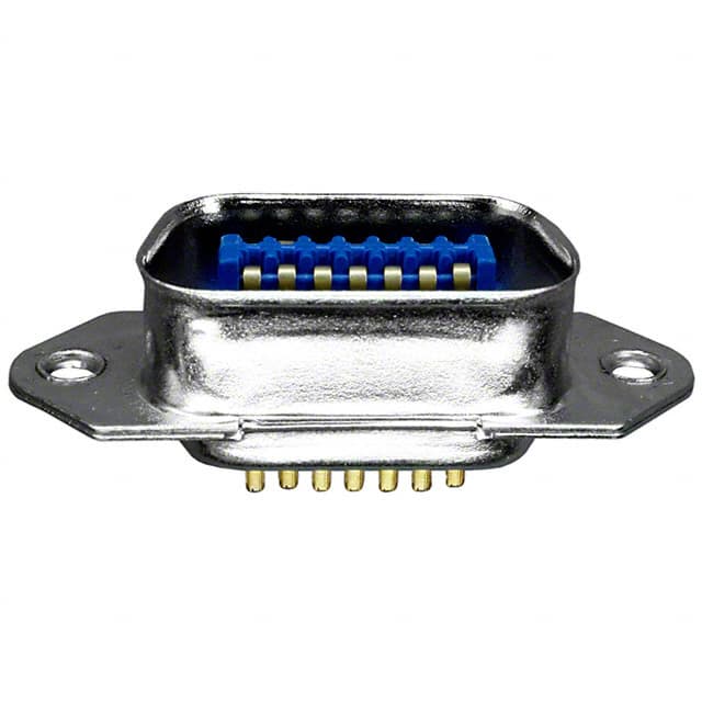 5710140 CONN PLUG 14POS STR SLDR CUP