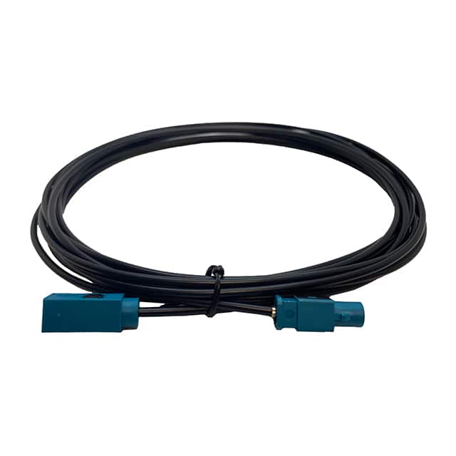 VA-01-FZSP-FZSJ-196.9 FAKRA UNIVERSAL CODE Z WATERBLUE