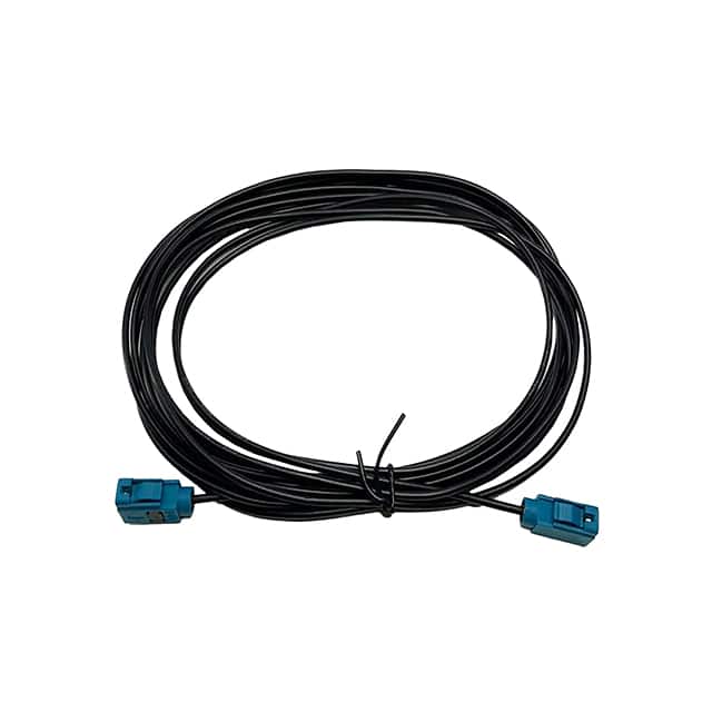 VA-01-FZSJ-FZSJ-196.9 FAKRA UNIVERSAL CODE Z WATERBLUE