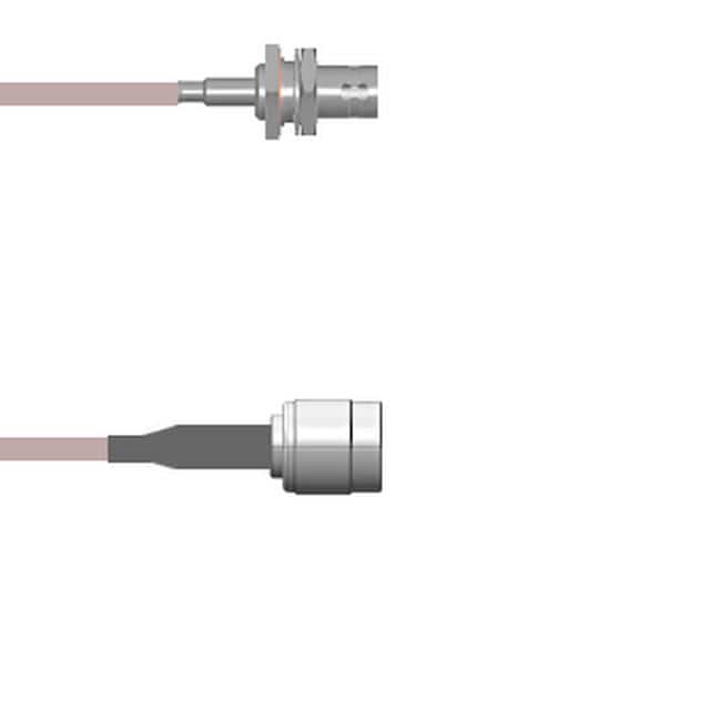 Q-040520005012i CBL ASY BNC-TNC J TO P RG316 12"