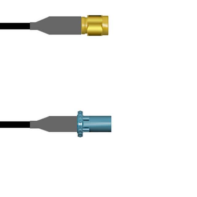 Q-6905B0008024I SMA-SP/FKRAZ-SP RG58 24I