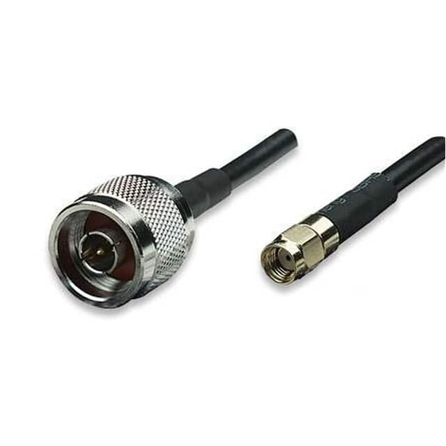 WL6040 CBL ASSY SMA-N PLUG 15'