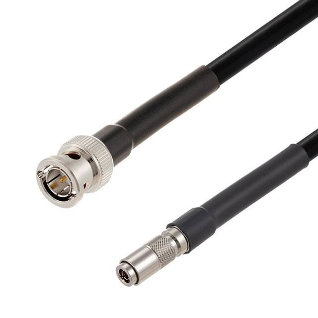 PE3C8743/BK-72 CBL BNC(M)-1.0(M)4694RBK72"