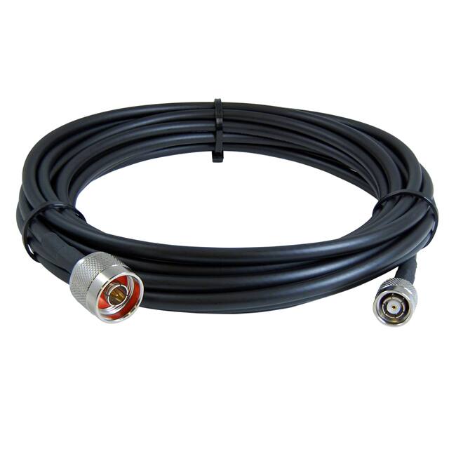 WL6041 CBL ASSY RP-TNC TO N-TYPE 15'