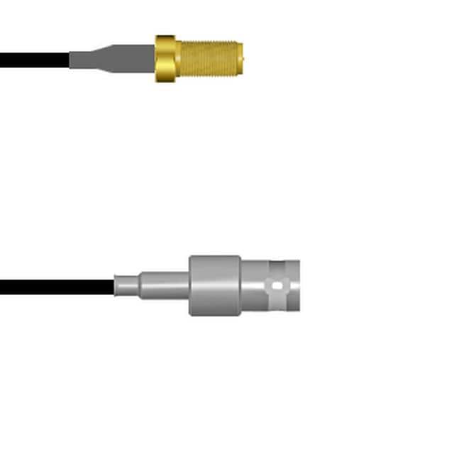 Q-710030003.25M SMA-SJ/BNC-SJ G174 0.25M