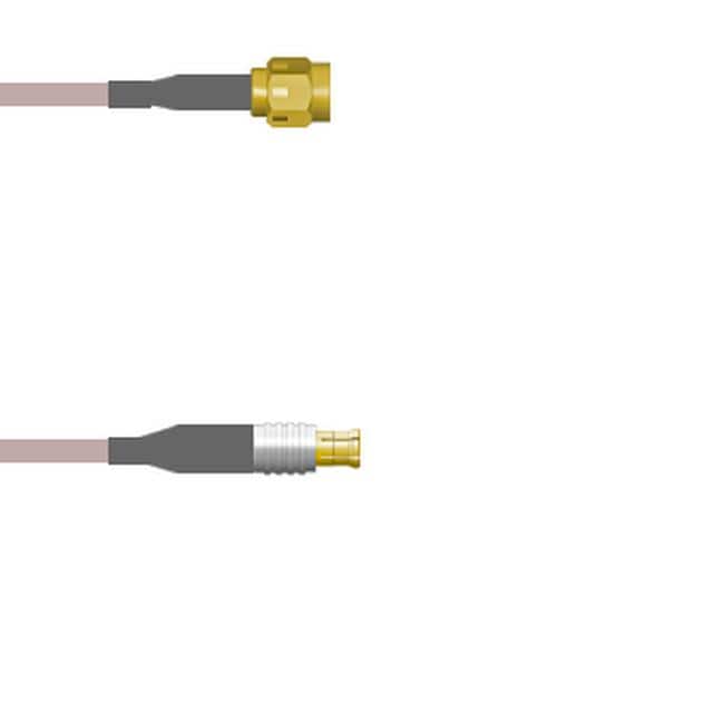 Q-3B01F0005.25M SMA-SP/MCX-SP G316 0.25M
