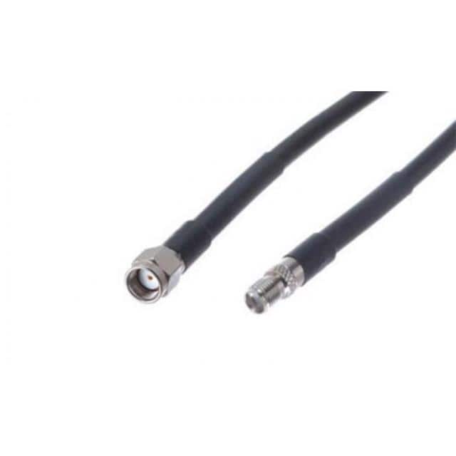 LMR-240-SF-SMRP(QTY:2m) LMR-240 Assembly - SMA Female an