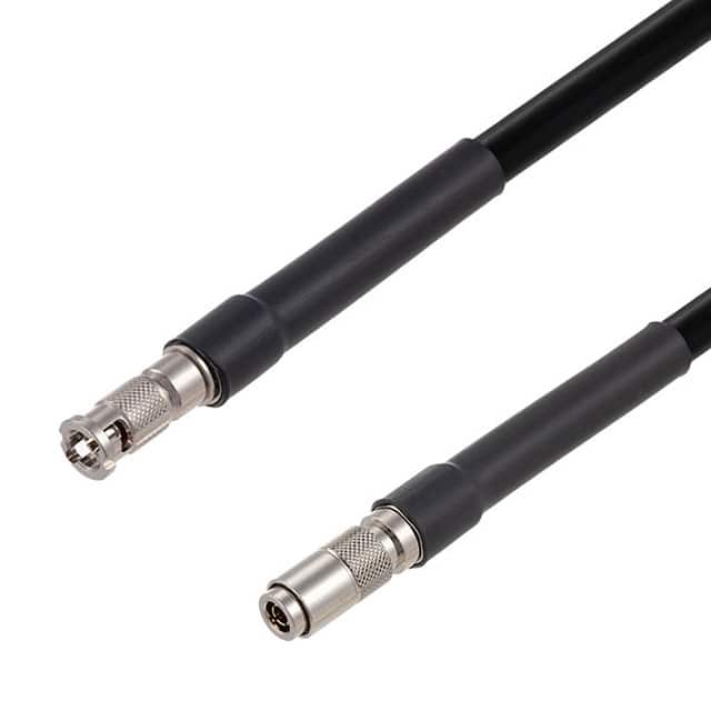 PE3C8745/BK-72 CBL HDBNC(M)-1.0(M)4694RBK72"