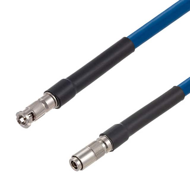 PE3C8745/BL-72 CBL HDBNC(M)-1.0(M)4694RBL72"