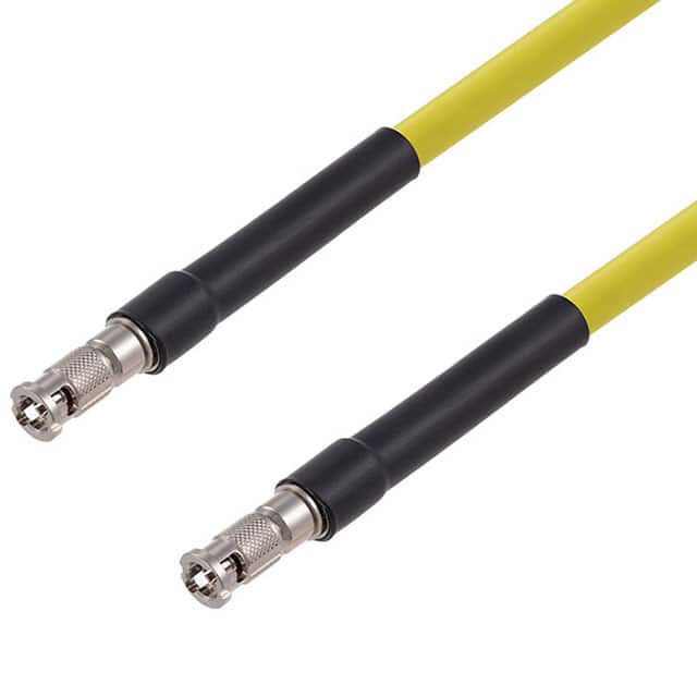 PE3C8816/YW-120 CBL HDBNC(M)-HDBNC(M)1694AYW120"