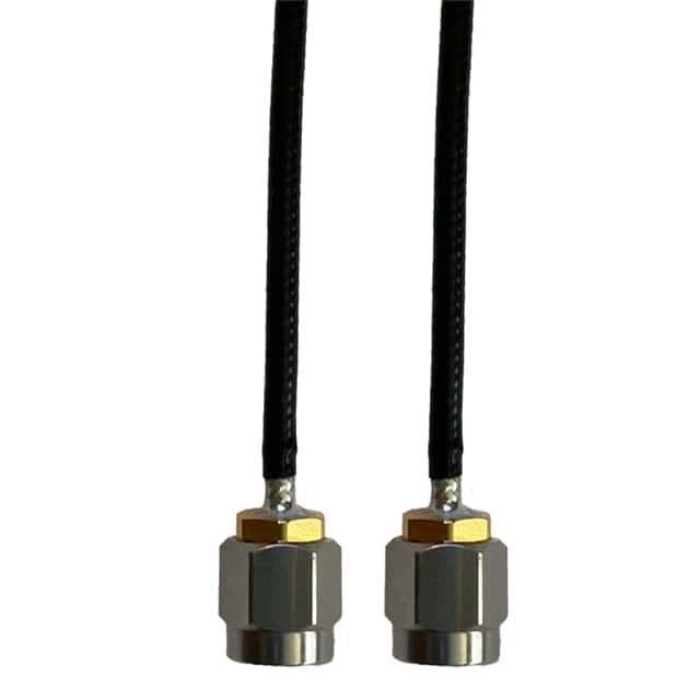 FPA28-S1S1-S24 CBL ASSY SMA PLUG 24"