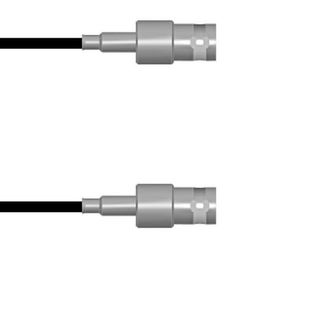 Q-030030003036i CBL ASSY BNC JACK RG174 36"