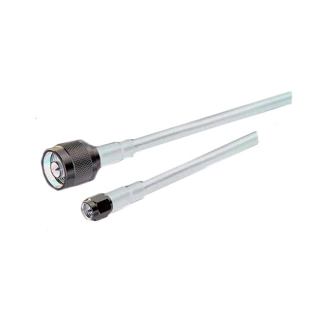 LMR-400-W-NM-SM(QTY:3m) LMR-400 White Assembly - N Male