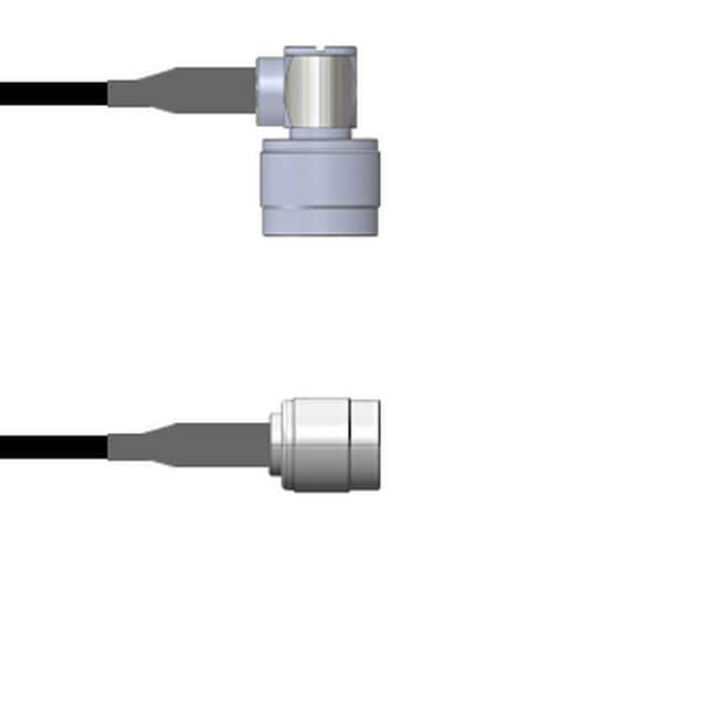 Q-2C0520003.75M CBL ASY N TO TNC PL RG174 29.53"