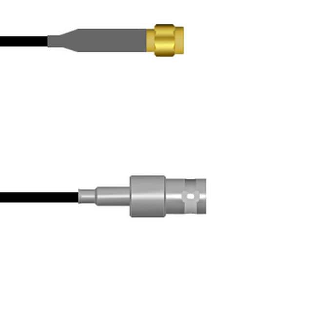 Q-6800300030.5M SMA-SP/BNC-SJ G174 0.5M