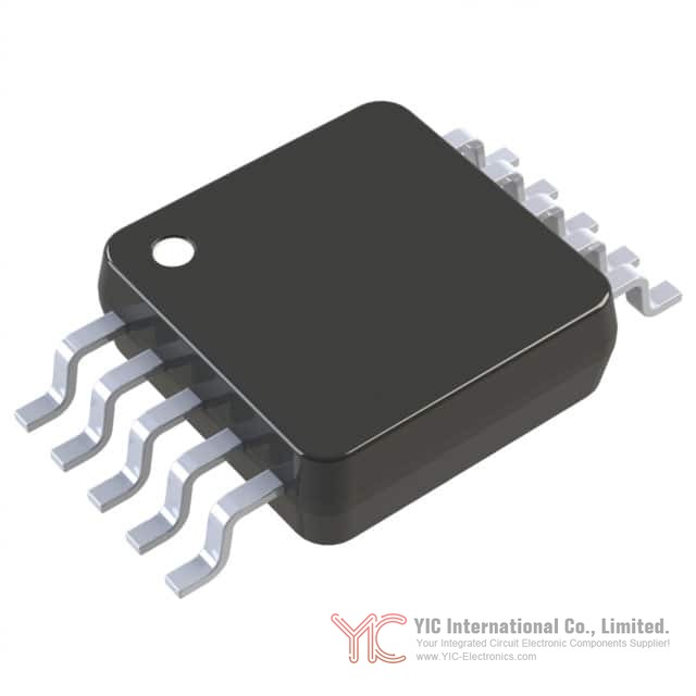 MAX4586EUB-T The MAX4586EUB-T is an analog switch/multiplexer from Analog Devices / Maxim Integrated. It features RoHS3 compliance and an MSL of 1 Unlimited.