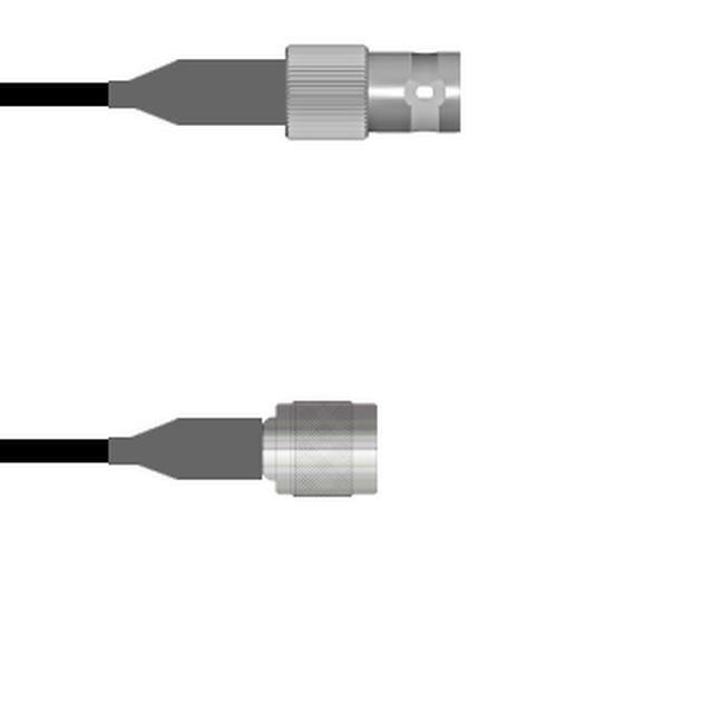 Q-0C058001A036i CBL ASY BNC-TNC J TO P RG59 36"