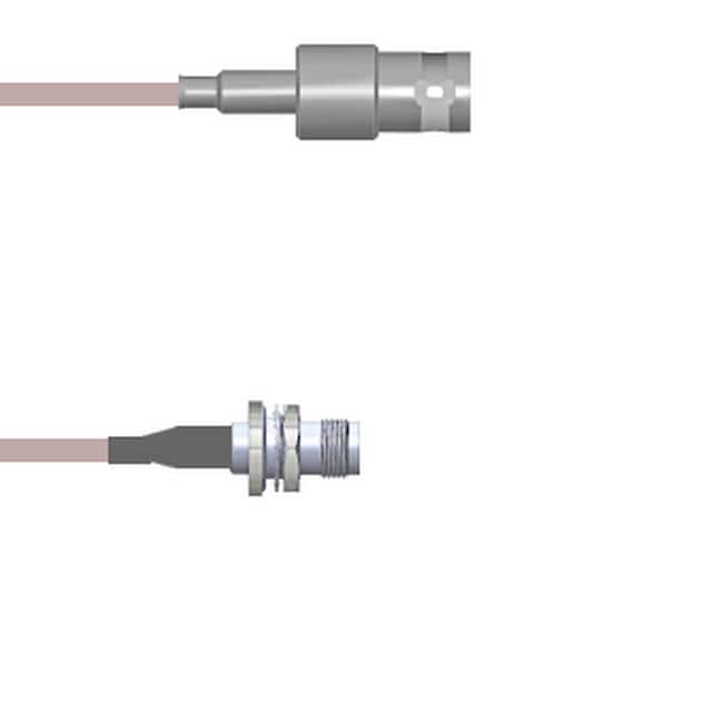 Q-0304E0005006i CBL ASSY BNC-TNC JACK RG316 6"