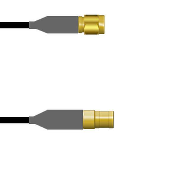 Q-6903X0008024I SMA-SP/SMB-SP RG58 24I