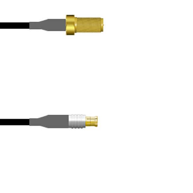 Q-7101F0003003M SMA-SJ/MCX-SP G174 3M