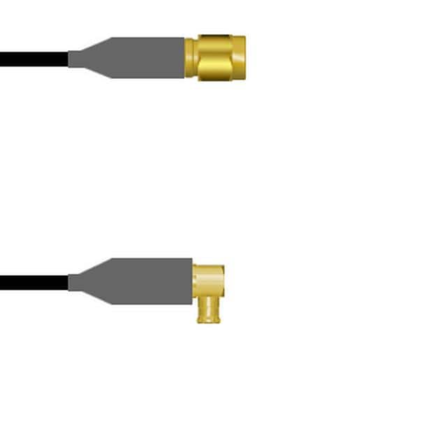 Q-690180008048I SMA-SP/MCX-RP RG58 48I