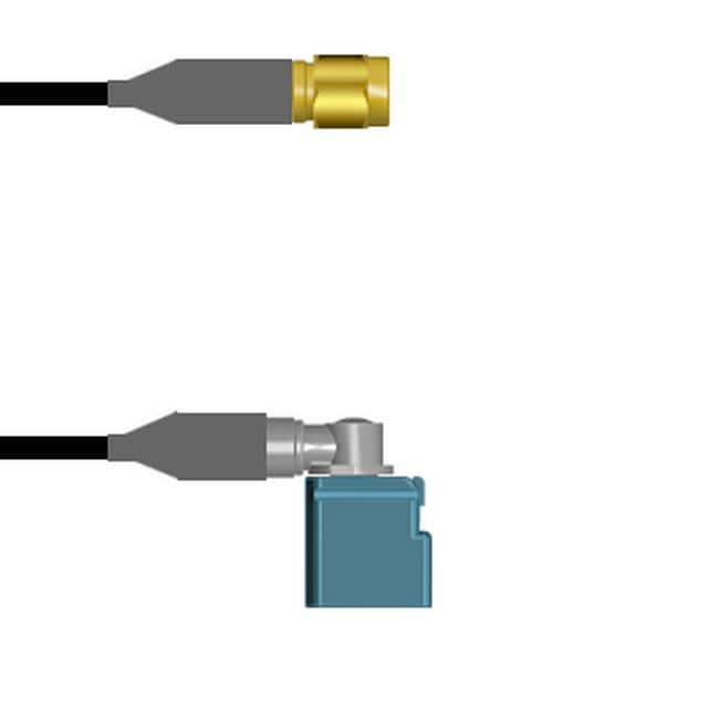 Q-6905D0008036I SMA-SP/FKRAZ-RJ RG58 36I