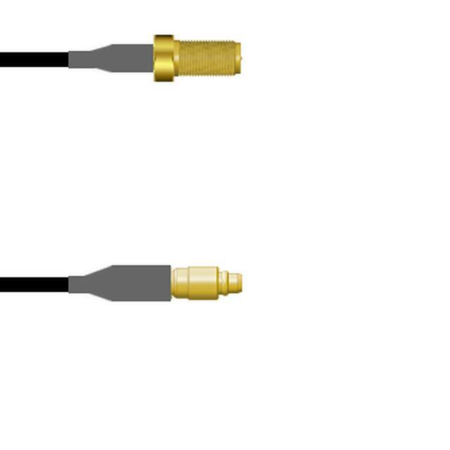 Q-7101Q0003006I SMA-SJ/MMCX-SP G174 6I