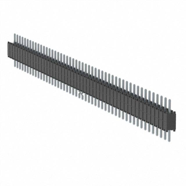DW-50-07-T-S-200-LL-001 CONN HDR 50POS 0.1 STACK T/H TIN