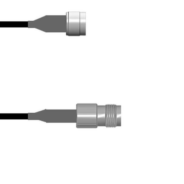 Q-2I04G0003060i CBL ASY N TO TNC P-J RG174 5'