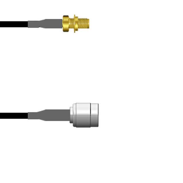 Q-2W05200030.5M SMA-SJB/TNC-SP G174 0.5M