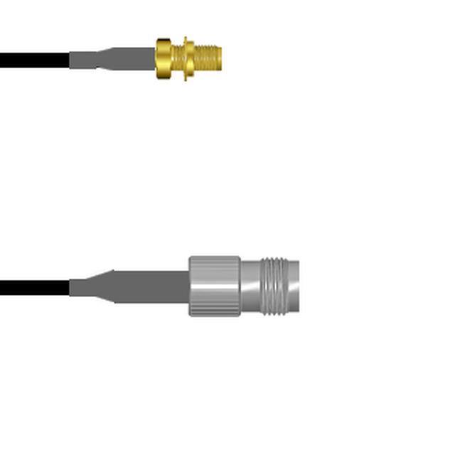 Q-2W04G0003003I SMA-SJB/TNC-SJ G174 3I