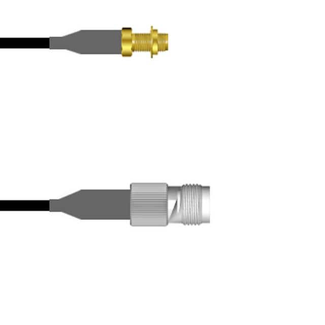 Q-2Y04J0008018I SMA-SJB/TNC-SJ RG58 18I