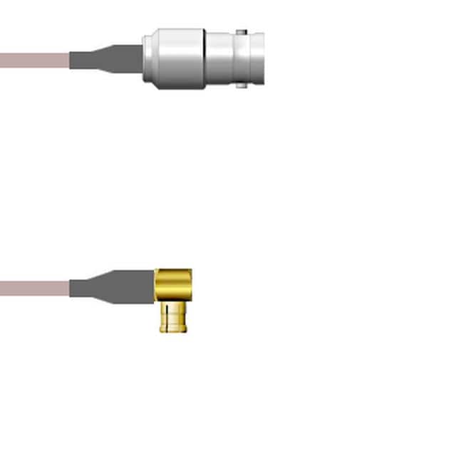 Q-020150001060i CBL ASY BNC-MCX J TO P RG178 5'