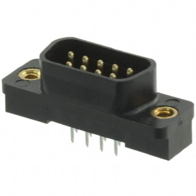 5745051-2 CONN D-SUB PLUG 9POS VERT SLDR