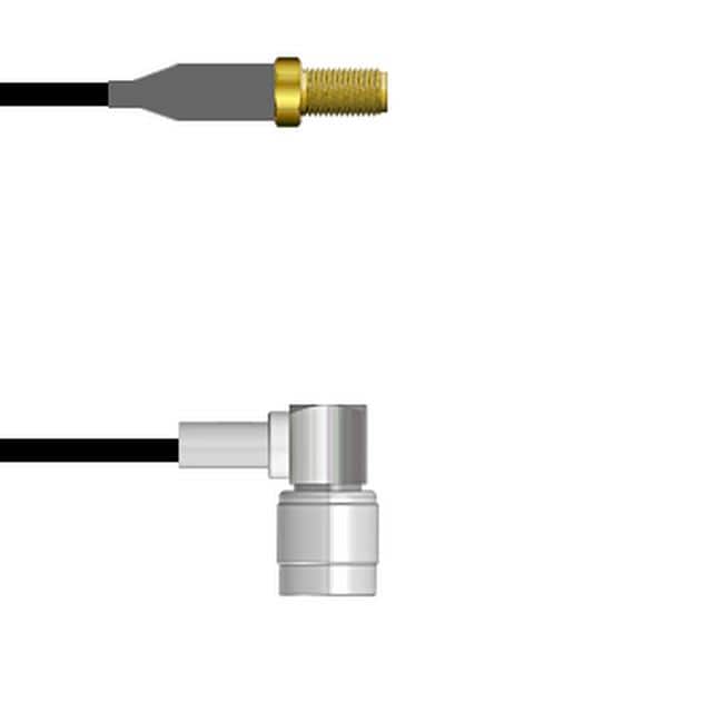 Q-2Z04W0008012I SMA-SJ/TNC-RP RG58 12I