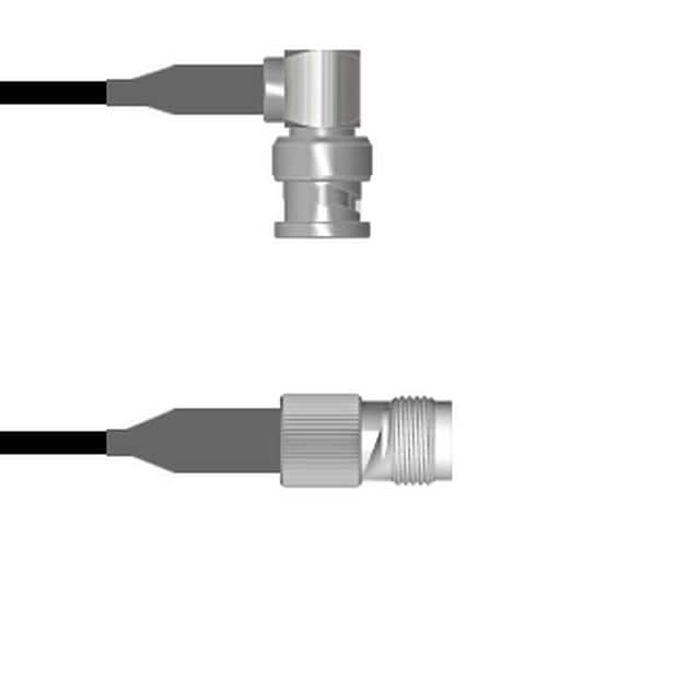 Q-0E04J0008001M CBL ASSY BNC-TNC P TO J RG58 1M