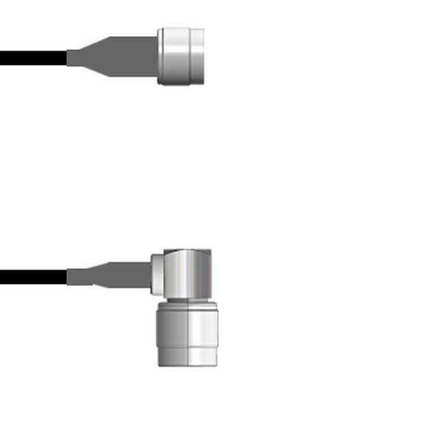 Q-2I04T0003018i CBL ASSY N TO TNC PLUG RG174 18"