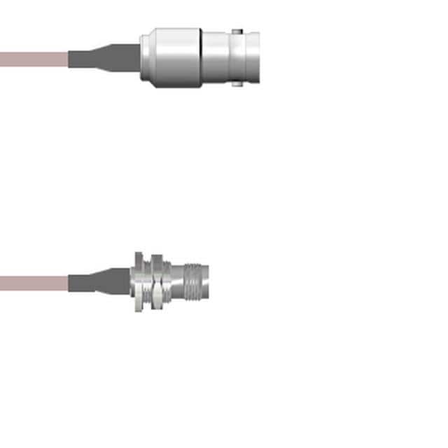 Q-0204D0001108i CBL ASSY BNC-TNC JACK RG178 9'