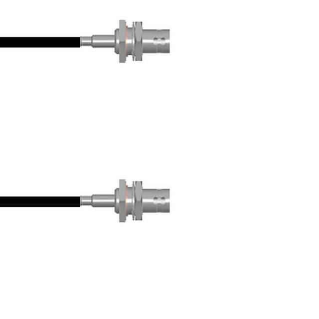 Q-040040003048i CBL ASSY BNC JACK RG174 4'