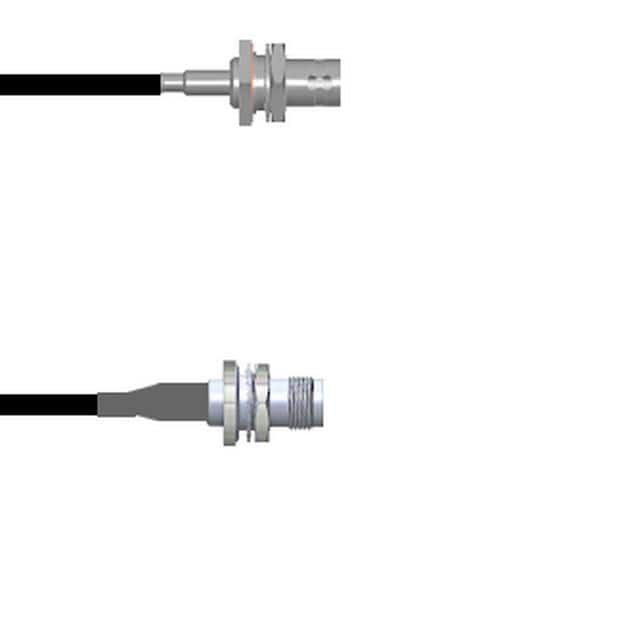Q-0404E0003036i CBL ASSY BNC-TNC JACK RG174 36"