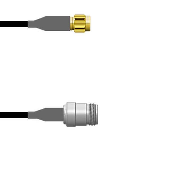 Q-3D01W0008006I SMA-SP/N-SJ RG58 6I