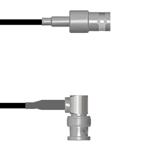 Q-0300D0003036i CBL ASSY BNC JK TO PLG RG174 36"